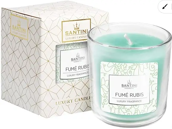 Duftlys "Fume Rubis" 33702805