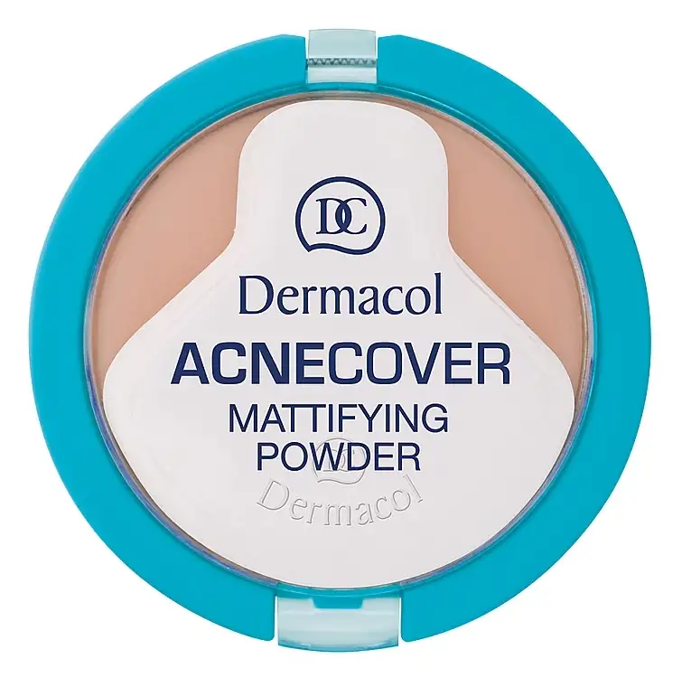 Dermacol Acnecover Mattifying Powder 95750065