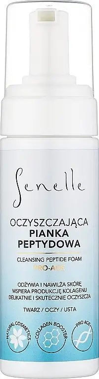 Rensende peptidskum 88022366