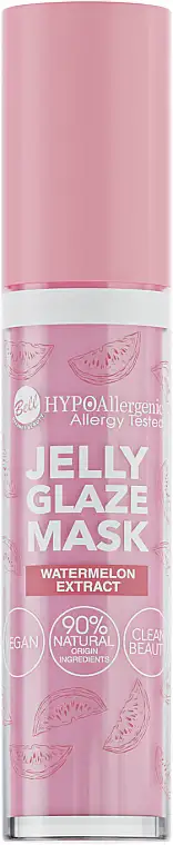 Allergivenlig regenererende læbemaske 88303036