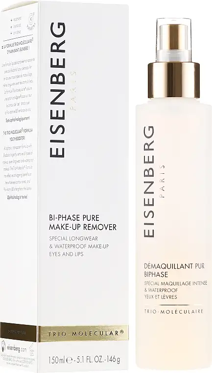 Eisenberg Paris Bi-Phase Pure Make-Up Remover 82187994