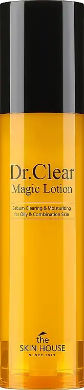 Ansigtslotion til fedtet og kombineret hud 53811564