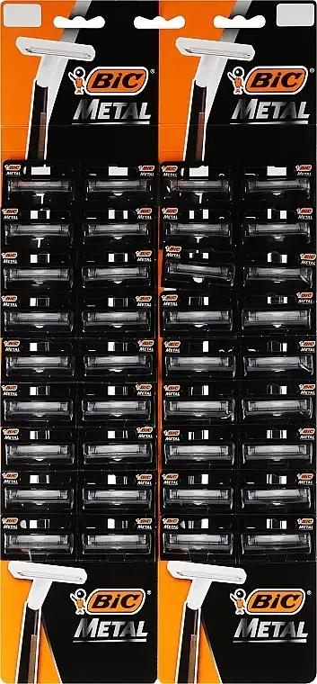 Herre barbermaskine "Metal", 36 stk.. 97549482