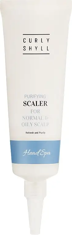 Rensende scrub til fedtet hovedbund 89598212