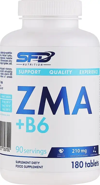 ZMA+B6 kosttilskud 79527746