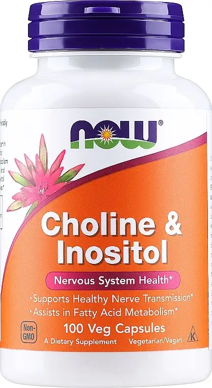 Kosttilskud "Cholin & Inositol“ 38913631