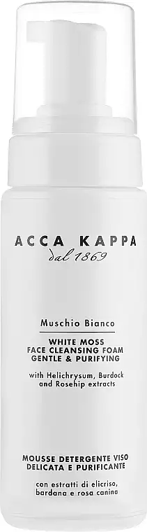 Acca Kappa Hvid Mos 61825431