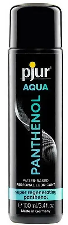 Vandbaseret Panthenol Smøremiddel 80033254