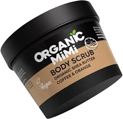 Kaffe & Orange Body Scrub 23581458