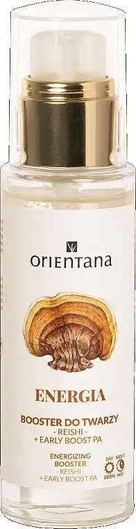 Face Booster med Reishi & Rødalger Ekstrakter 49103779