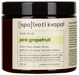 Bodyscrub 'Pink Grapefruit' 14612615