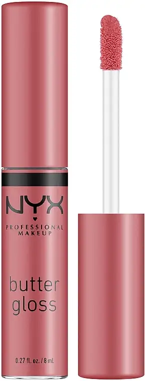NYX Professional Makeup Butter Gloss 93308771