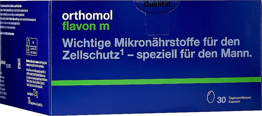 Mænd Prostata vitaminkompleks, kapsler 25135167