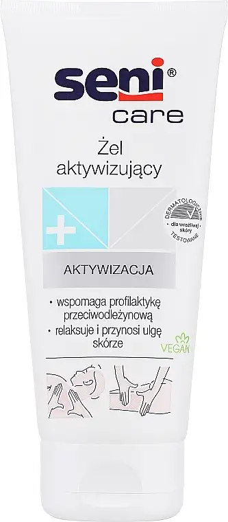 Aktiverende kropsgel 93919657