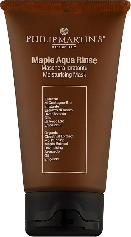 Fugtgivende hårmaske med ahornekstrakt 84413038