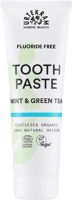 Tandpasta "Grøn te og mynte" 95906529