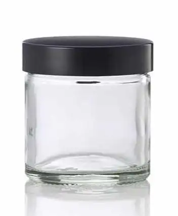 Urtegaarden Klar Glaskrukke 60 ml - 1 stk