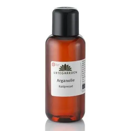 Urtegaarden Økologisk Arganolie - 100 ml