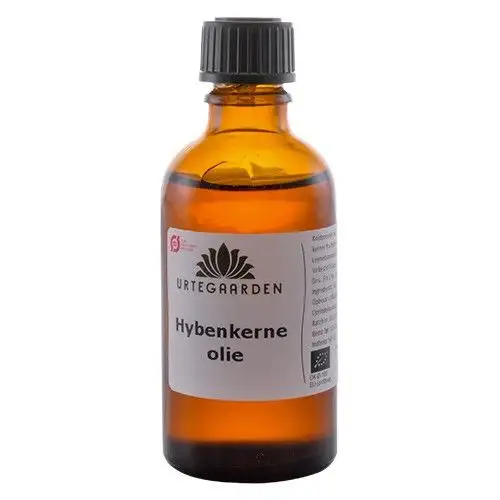 Urtegaarden Økologisk Hybenkerneolie - 100 ml