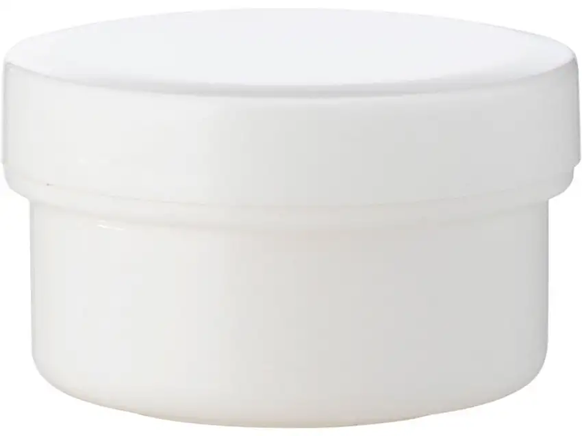 Urtegaarden plastik krukke 5 ml - 1 stk.