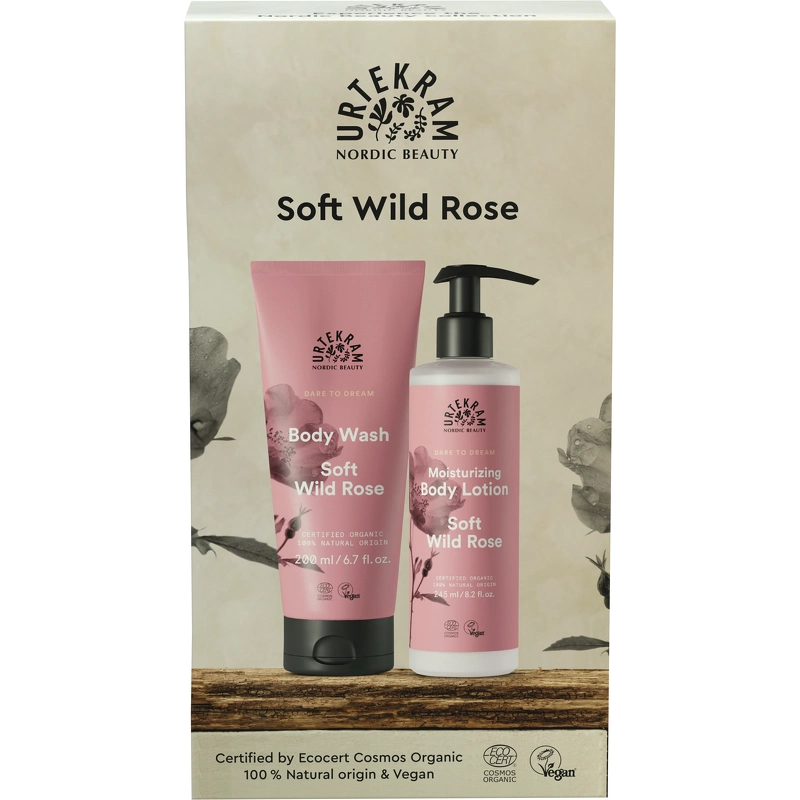 Urtekram Dare To Dream Body Care Set (Limited Edition)