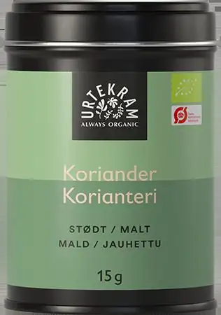 Urtekram Koriander Ø - 15 g.