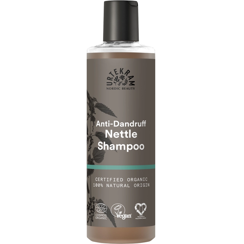 Urtekram Nettle Anti-Dandruff Shampoo 250 ml