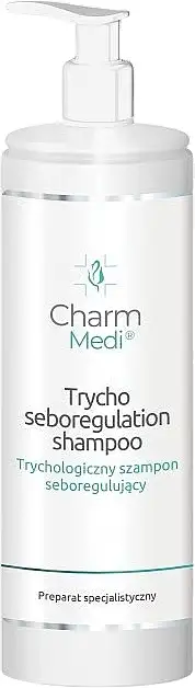 Trichologisk talgregulerende shampoo 41029954