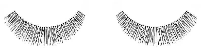 Ardell Natural Eye Lashes Black 6 Pack 109 41198380