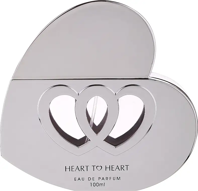 Tiverton Heart To Heart Silver 13754891
