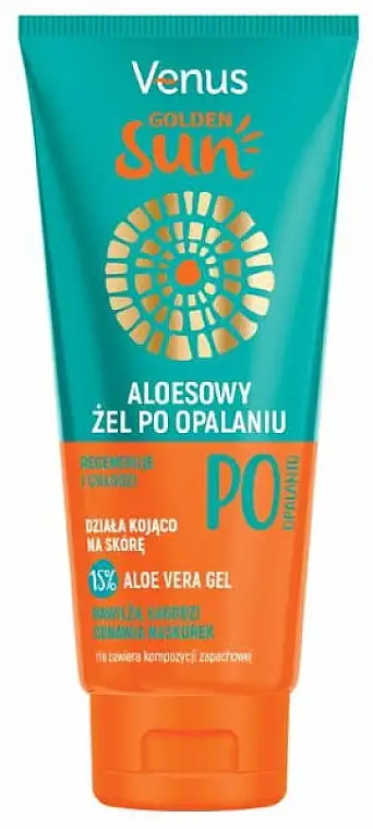 After Sun Cooling Gel 35381021