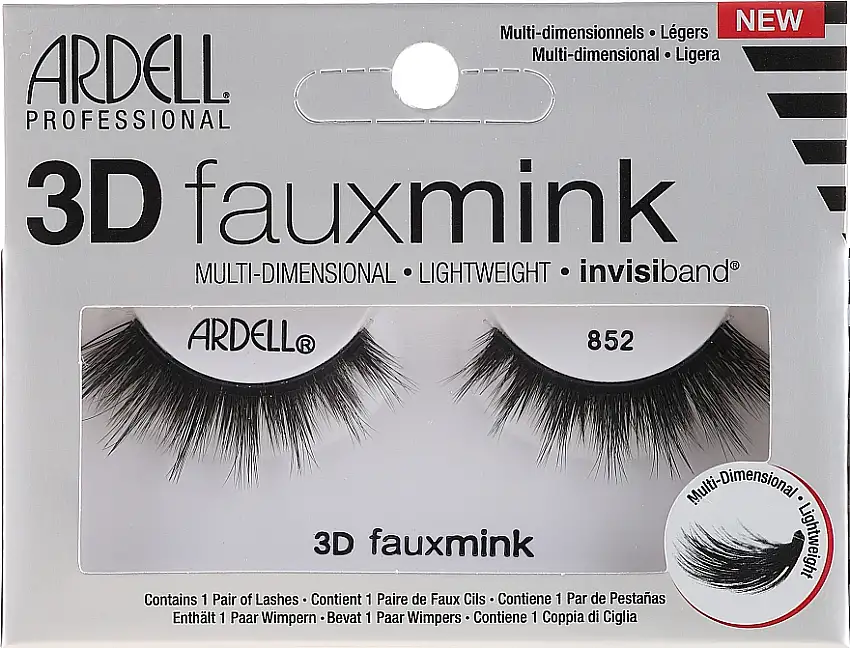 Ardell 3D Faux Mink 852 55795380