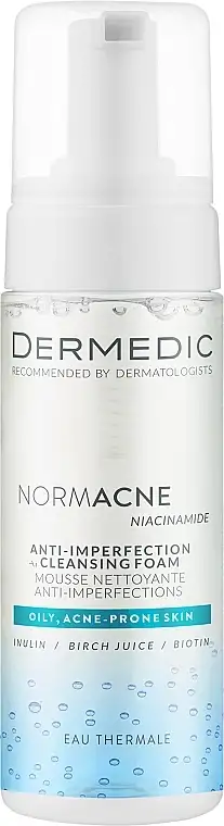 Rensende ansigtsskum 53024468