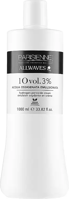 Håremulsion med hydrogenperoxid 41668239