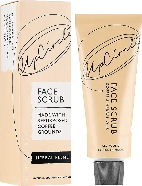 Kaffe Face Scrub „Herbal“ 60043993