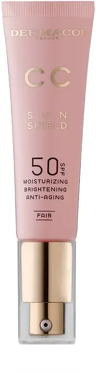 Dermacol CC Sun Shield SPF50 40299452