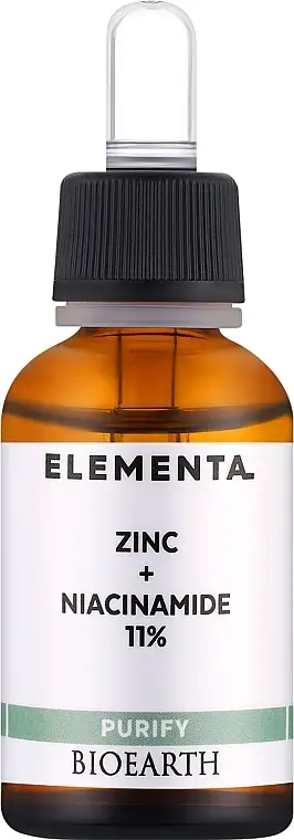 Zink+Niacinamid 11% ansigtsserum 29598797