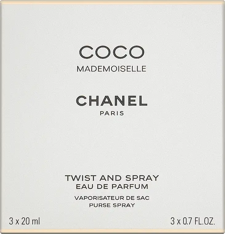 Chanel Coco Mademoiselle 27681938