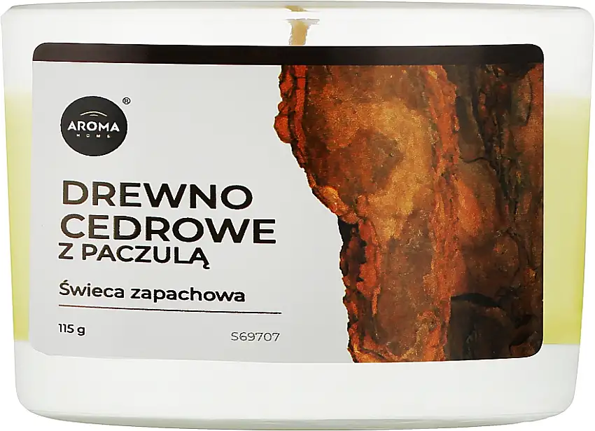 Aroma Home Basic Cedar Wood With Patchouli 83106269