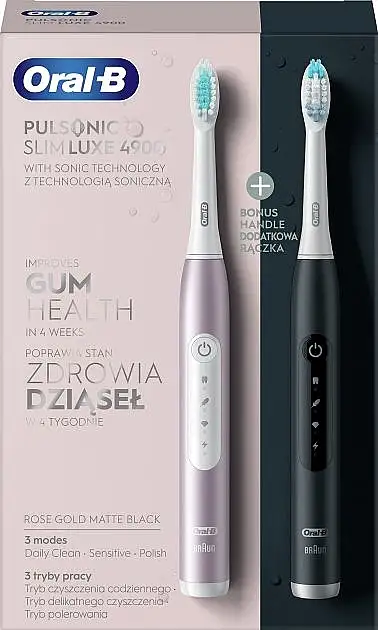 Elektrisk tandbørste sæt 91948531