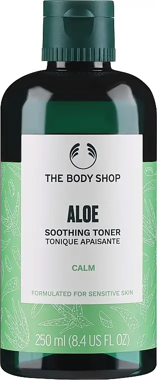 Aloe beroligende ansigtstonic 76809329