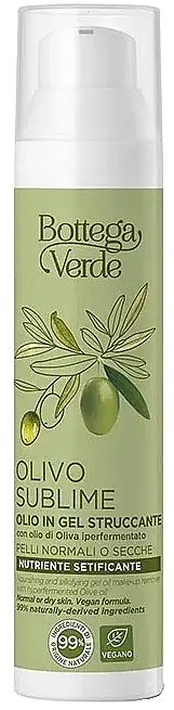 Makeupfjerner med olivenolie 64272116