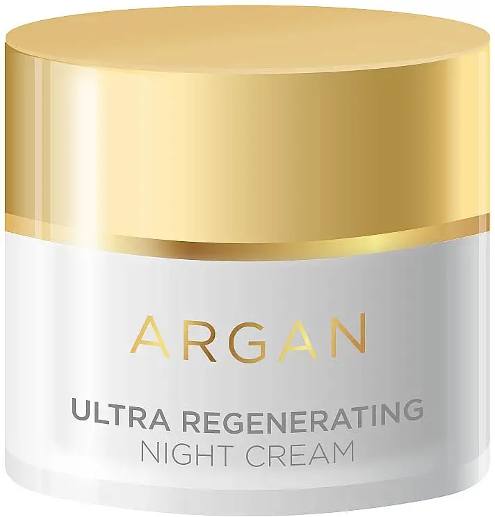 Natcreme med arganolie 60129463