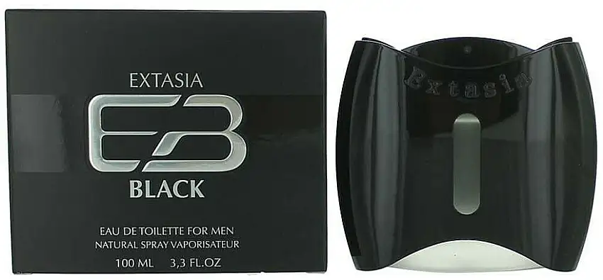 New Brand Extasia Black 67108616