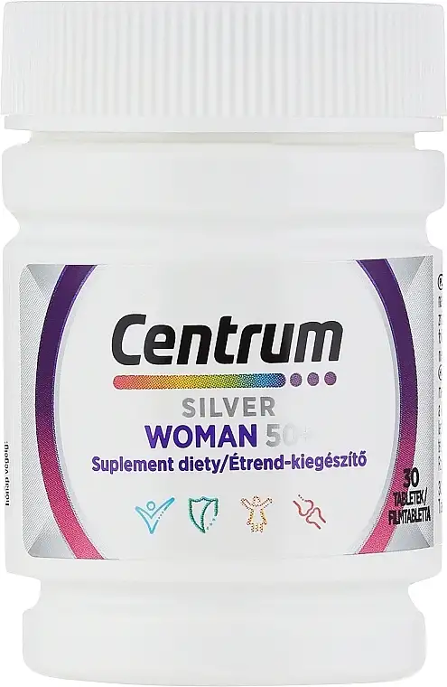 Kvinder Vitaminer og mineraler, tabletter 13479180