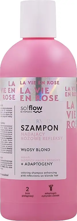 Shampoo til blondt hår 44815116