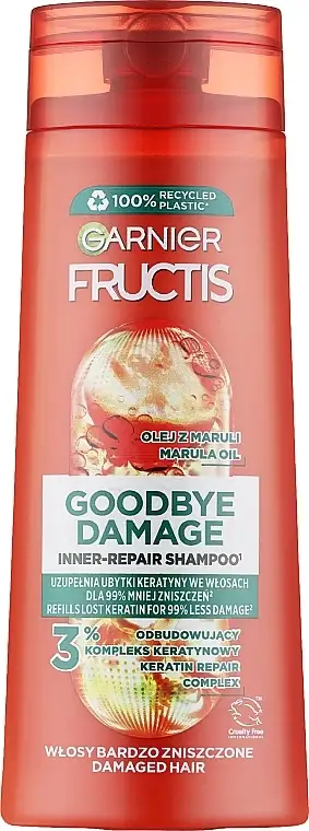 Styrkende shampoo til beskadiget hår 56394406