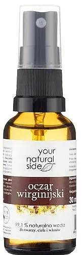 Naturligt vand "Hamamelis" i spray 88529520