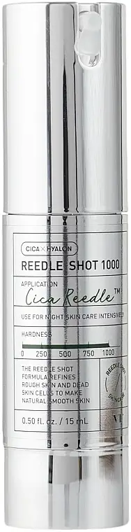 Ansigtsserum-booster med mikro-nåle 55844804