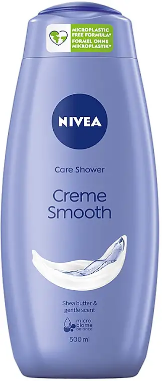Cremet shower gel med sheasmør 13514901